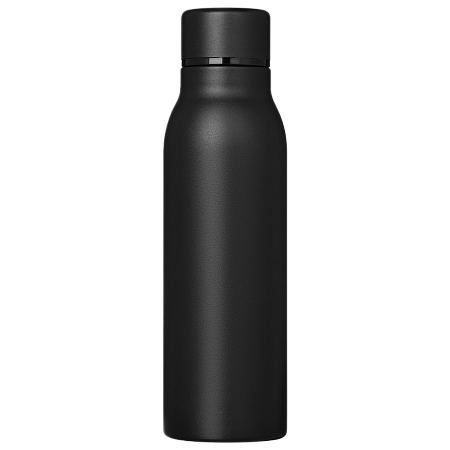 Термобутылка вакуумная герметичная Sorento, черная