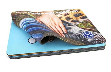 Коврик для мыши, ткань, толщина 2,2 мм