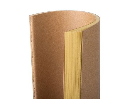 Блокнот A5 «Monet» из моющегося крафта