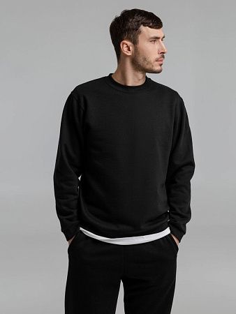 Толстовка Spider 260, черная, размер S