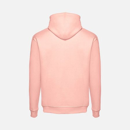 Худи унисекс Phoenix, розовое (лососевое), размер XXL