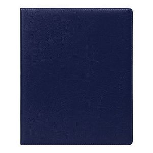 Обложка Classic Agenda Buffalo A4, синий, твердая