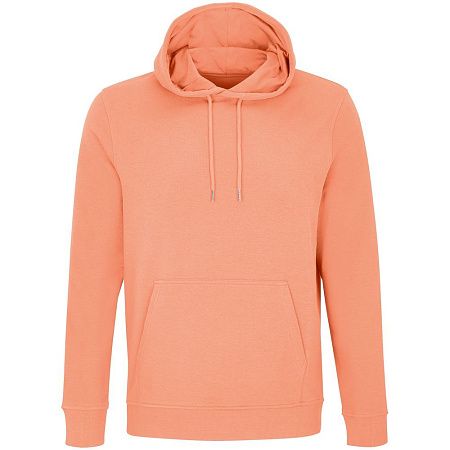Худи унисекс Constellation, оранжевое (персиковое), размер XS