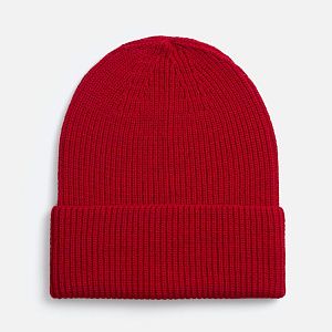 Шапка Nobilis Mono, красная
