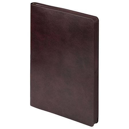 Ежедневник Вояж (Voyage) недатированный, бургунди