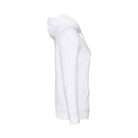 Толстовка женская без начеса LIGHTWEIGH HOODED SWEAT 240