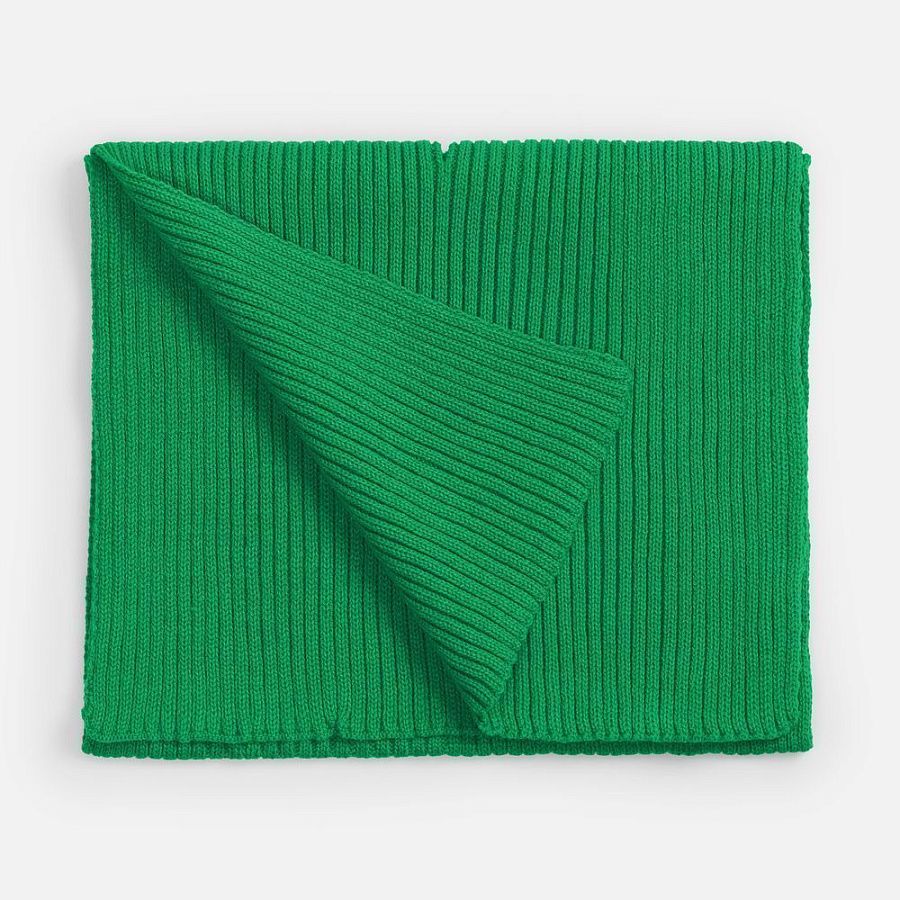 Шарф Yong, зеленый