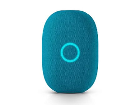 Умная колонка VK «Капсула» с голосовым помощником Марусей, 30 Вт