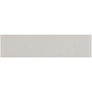 Лейбл из ПВХ Dzeta, S, прозрачный