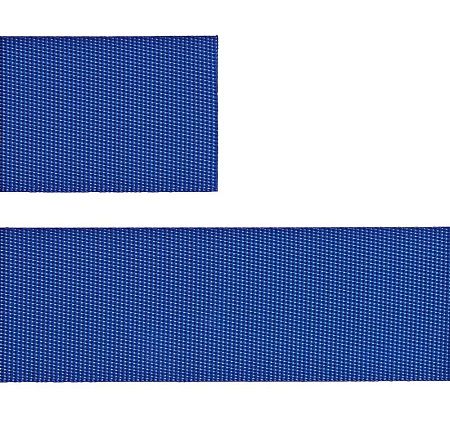 Стропа текстильная Fune 35 L, синяя, 140 см