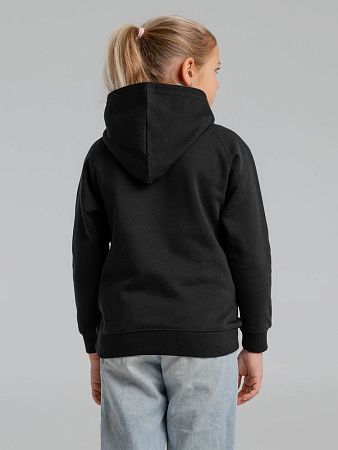 Толстовка детская Stellar Kids, черная, размер 4 года (96-104 см)