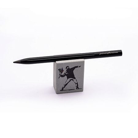 Набор Pininfarina Banksy Метатель цветов: карандаш SMART с бетонной подставкой