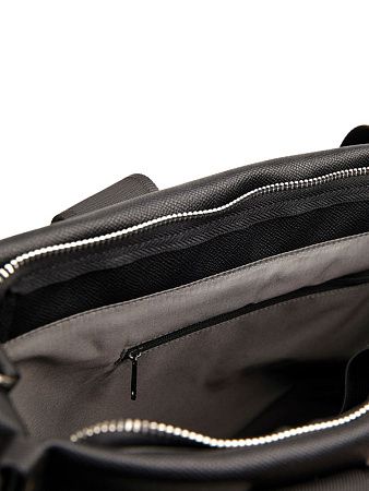 Сумка-тоут VINGA Bermond из переработанного полиуретана RCS, 15’’