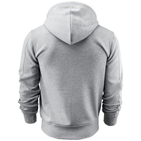 Толстовка мужская Parkwick красный меланж, размер S