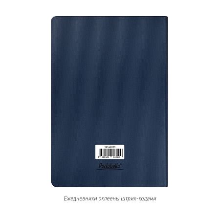 Ежедневник Рейн (Rain) недатированный, синий