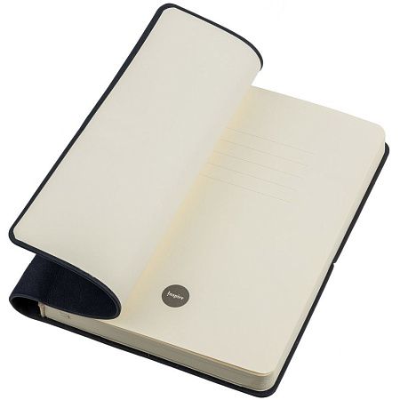 Ежедневник Kuka Mini, недатированный, серый