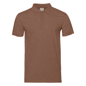 Рубашка поло унисекс хлопок/эластан 200, И05S под нанесение