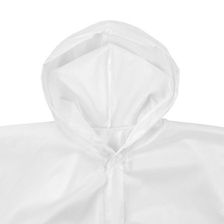 Дождевик унисекс Rainman Strong, белый, размер S