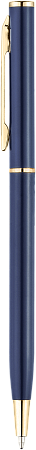 Ручка HILTON GOLD Темно-синяя 1061.14