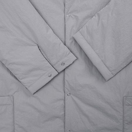 Куртка унисекс Veter, серая, размер XS/S