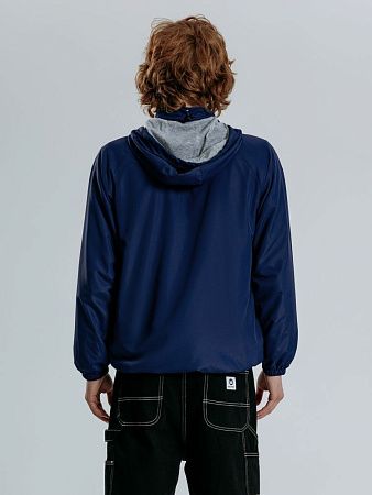 Куртка Kivach City, темно-синяя, размер S