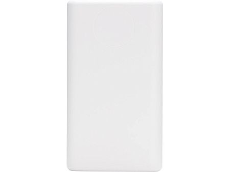 Внешний беспроводной аккумулятор 2-в-1 с функцией зарядки Apple Watch, QC/PD «AtomIQ», 10000 мАч