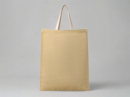 Шоппер Jute джутовый
