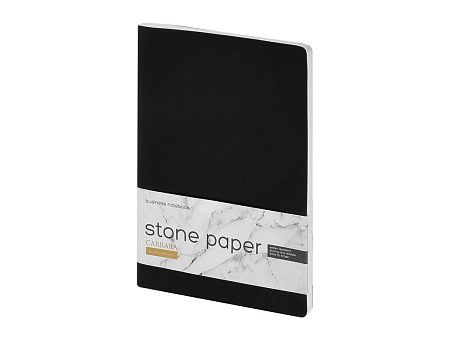 Тетрадь с каменной бумагой А5 «Carrara»