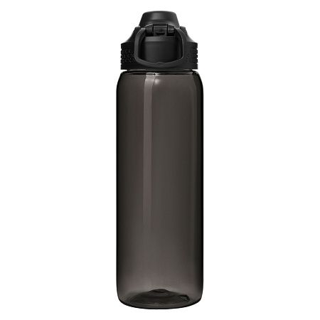 Бутылка для воды Nevada, черная