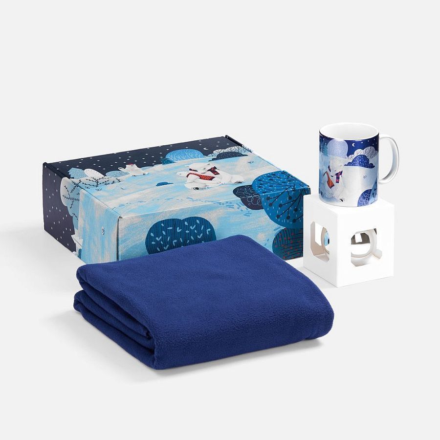 Набор «Праздничный полюс»