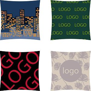 Подушка на заказ Capo, акрил