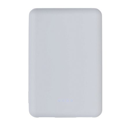 Внешний аккумулятор с защитой от микробов, 5000 мАч