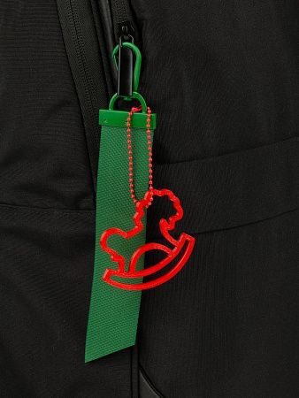 Подвеска «Лошадка-качалка», 3D-печать на заказ