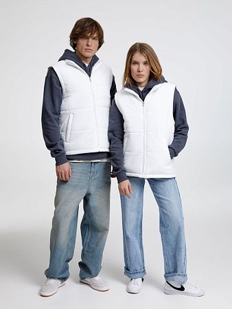 Жилет Kama, белый, размер XS