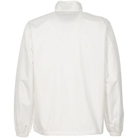 Ветровка Kivach, белая, размер XS