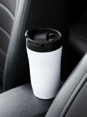 Термостакан Sagga, красный