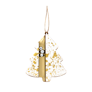 Ёлочная игрушка Ёлочка