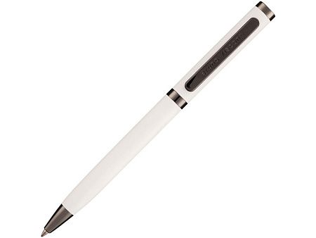 Ручка металлическая шариковая «Firenze», софт-тач