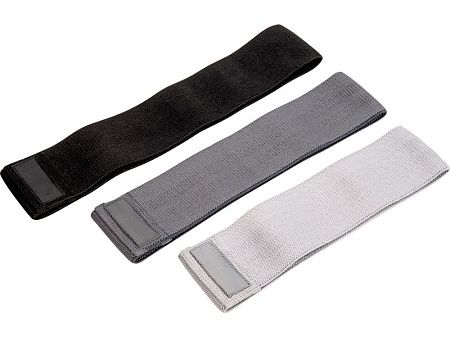 Набор тканевых фитнес-резинок «Shape»