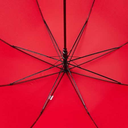Зонт-трость Rainolla, красный