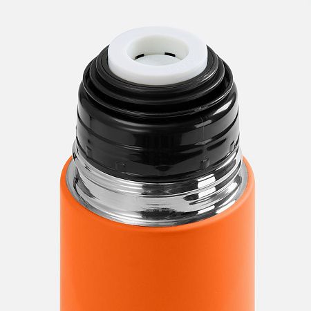 Термос Skydive ver. 2, оранжевый