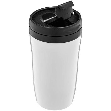 Термостакан Sagga, красный