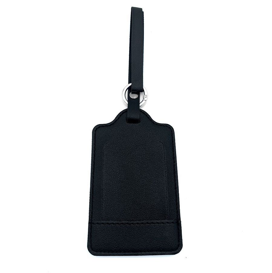 Багажная бирка IDTag, чёрный
