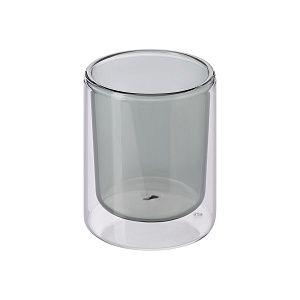 Стакан стеклянный с двойными стенками Marlo