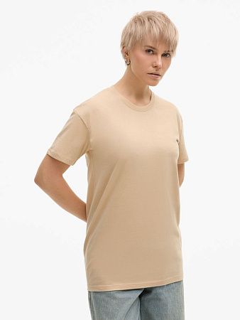 Футболка Imperial 190, песочная, размер S