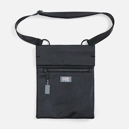 Сумка через плечо ringLink, черная