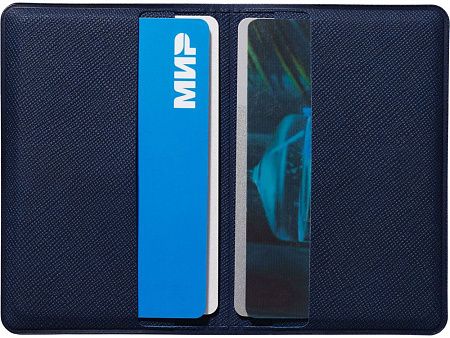 Картхолдер на 4 карты с RFID-защитой «Favor»