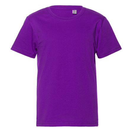 Футболка детская STAN хлопок 140, 06U, Фиолетовый,  (94)  (12/12 лет)
