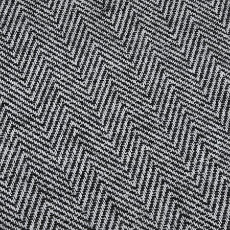 Плед «Гирвас», серый