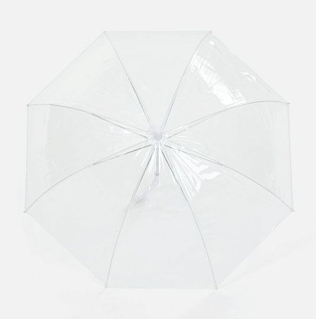Прозрачный зонт-трость Clear